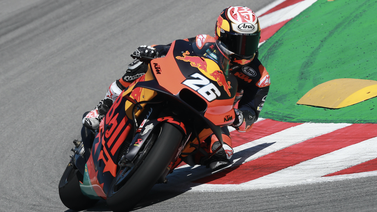 Dani Pedrosa - KTM MotoGP 